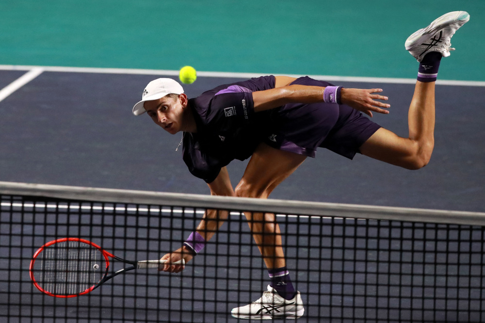 是运动员们 是运动员们